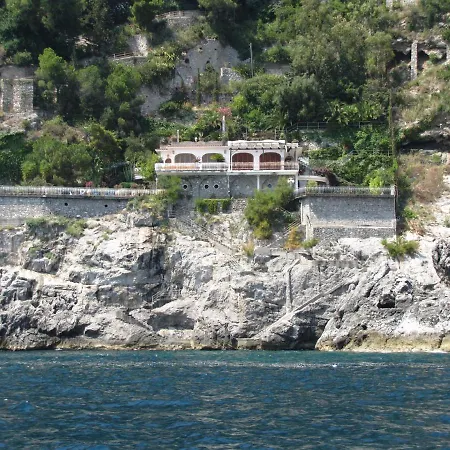 Azzurra Villa Conca dei Marini