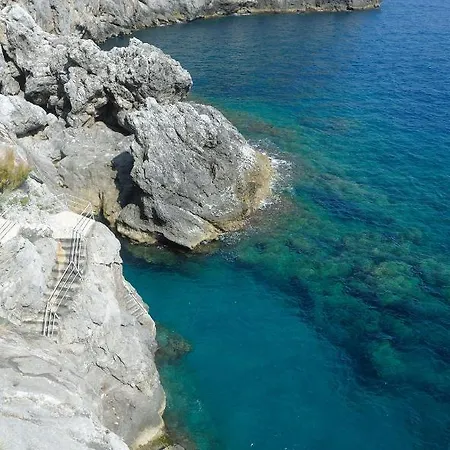 Villa Azzurra Conca dei Marini