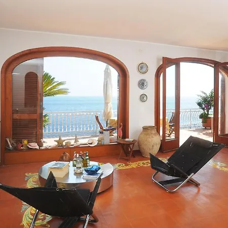 Azzurra Villa Conca dei Marini