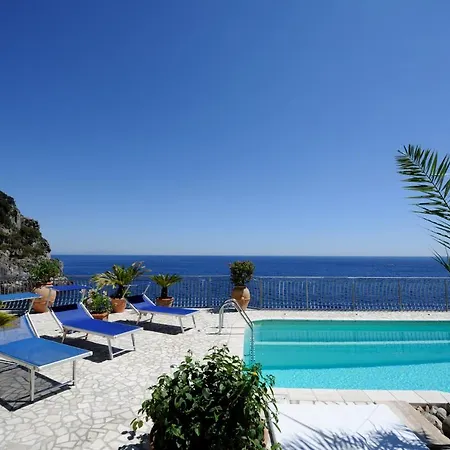 Villa Azzurra Conca dei Marini