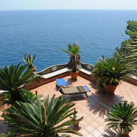 Azzurra Villa Conca dei Marini