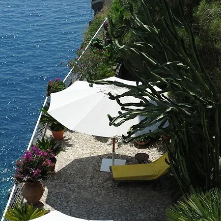 Azzurra Villa Conca dei Marini