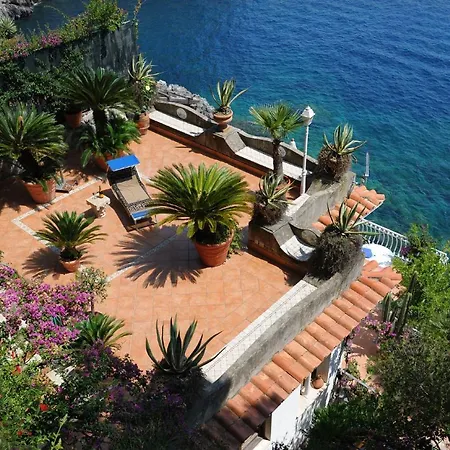 Villa Azzurra Conca dei Marini