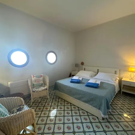 Villa Azzurra Conca dei Marini