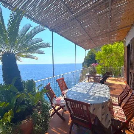 Azzurra Villa Conca dei Marini