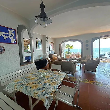 Azzurra Villa Conca dei Marini