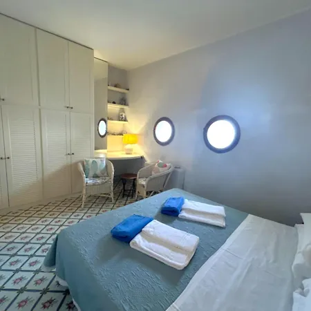 Villa Azzurra Conca dei Marini