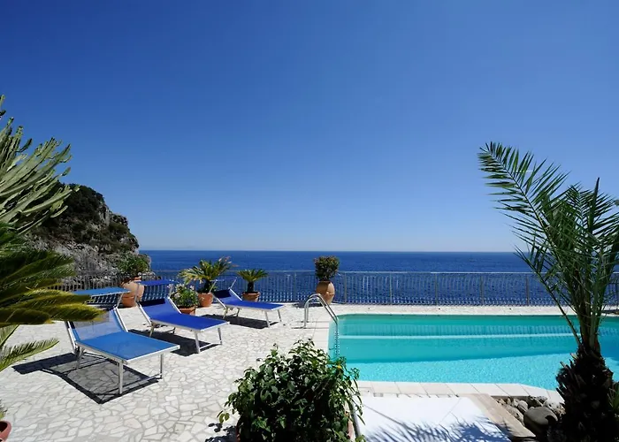 Villa Azzurra Conca dei Marini