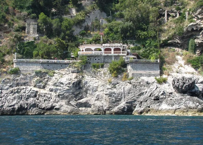 Azzurra Villa Conca dei Marini