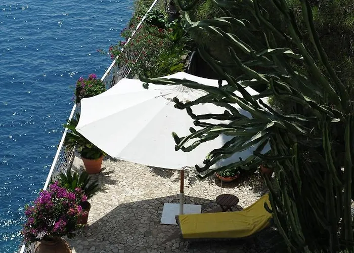 Azzurra Villa Conca dei Marini