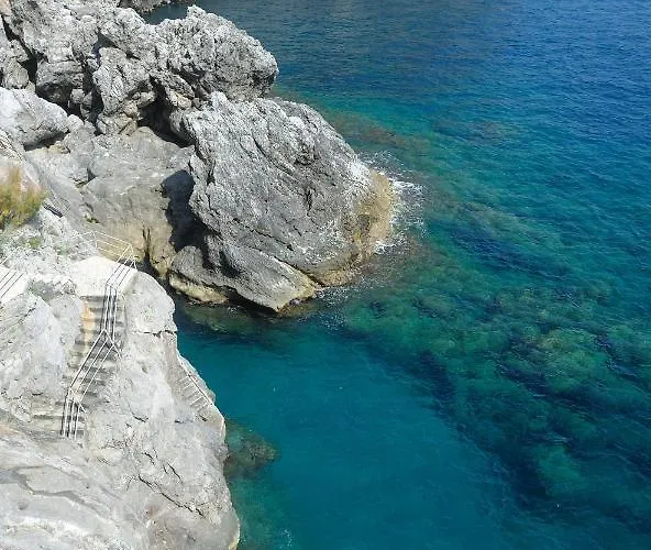 Villa Azzurra Conca dei Marini