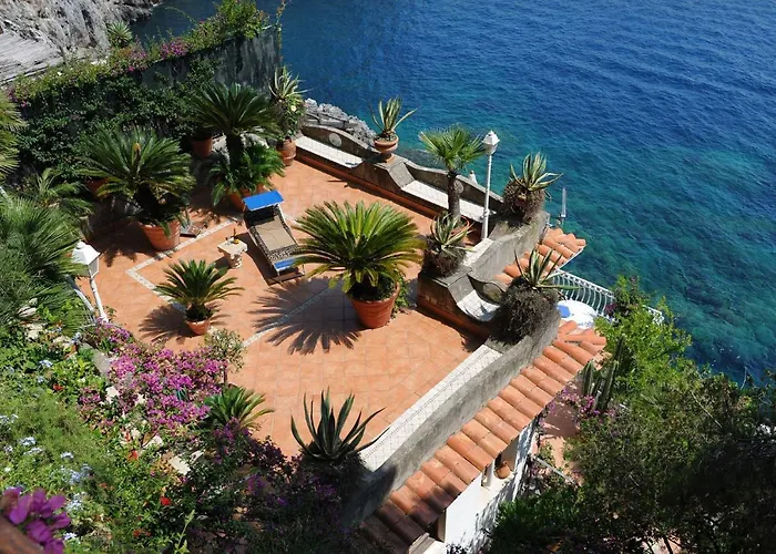 Villa Azzurra Conca dei Marini