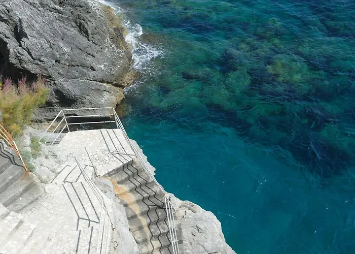 Azzurra Villa Conca dei Marini